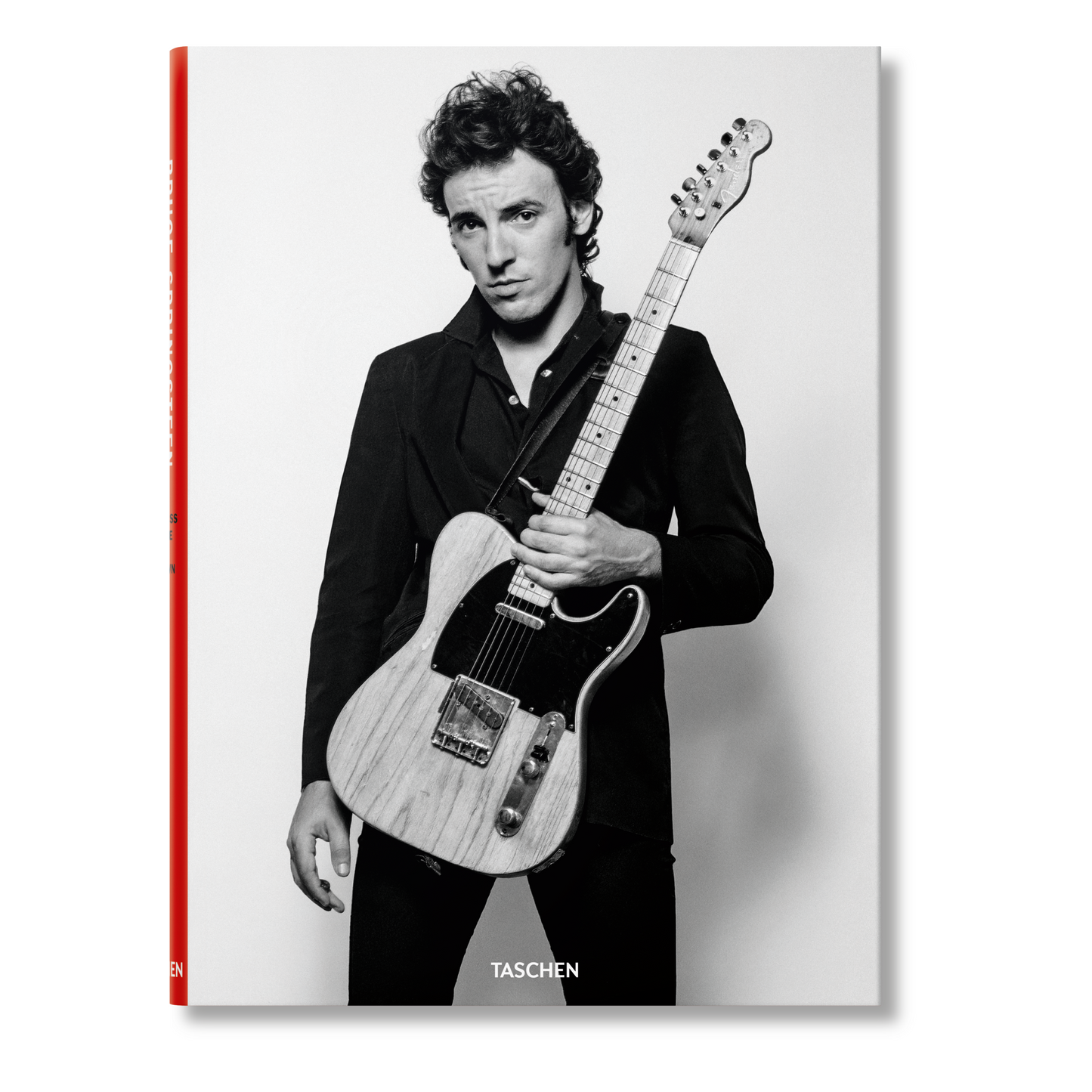Lynn Goldsmith. Bruce Springsteen & The E Street Band (German, French, English)