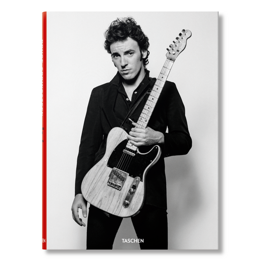 Lynn Goldsmith. Bruce Springsteen & The E Street Band (German, French, English)