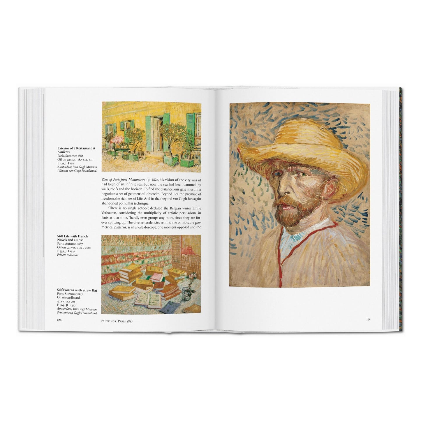 Van Gogh. L'Œuvre complet - Peinture (French)