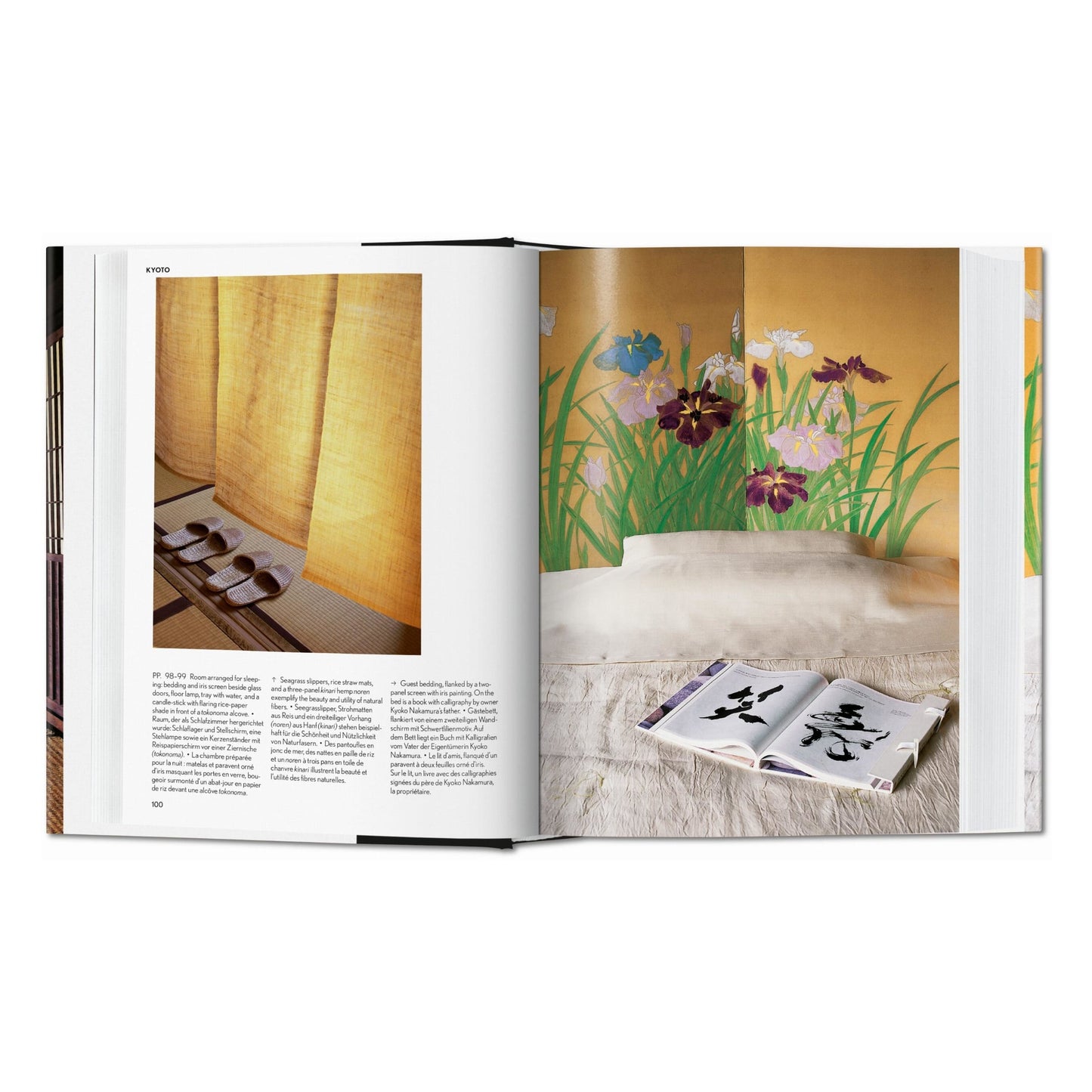 Living in Japan. 45th Ed. (Spanish, Italian, Portuguese)
