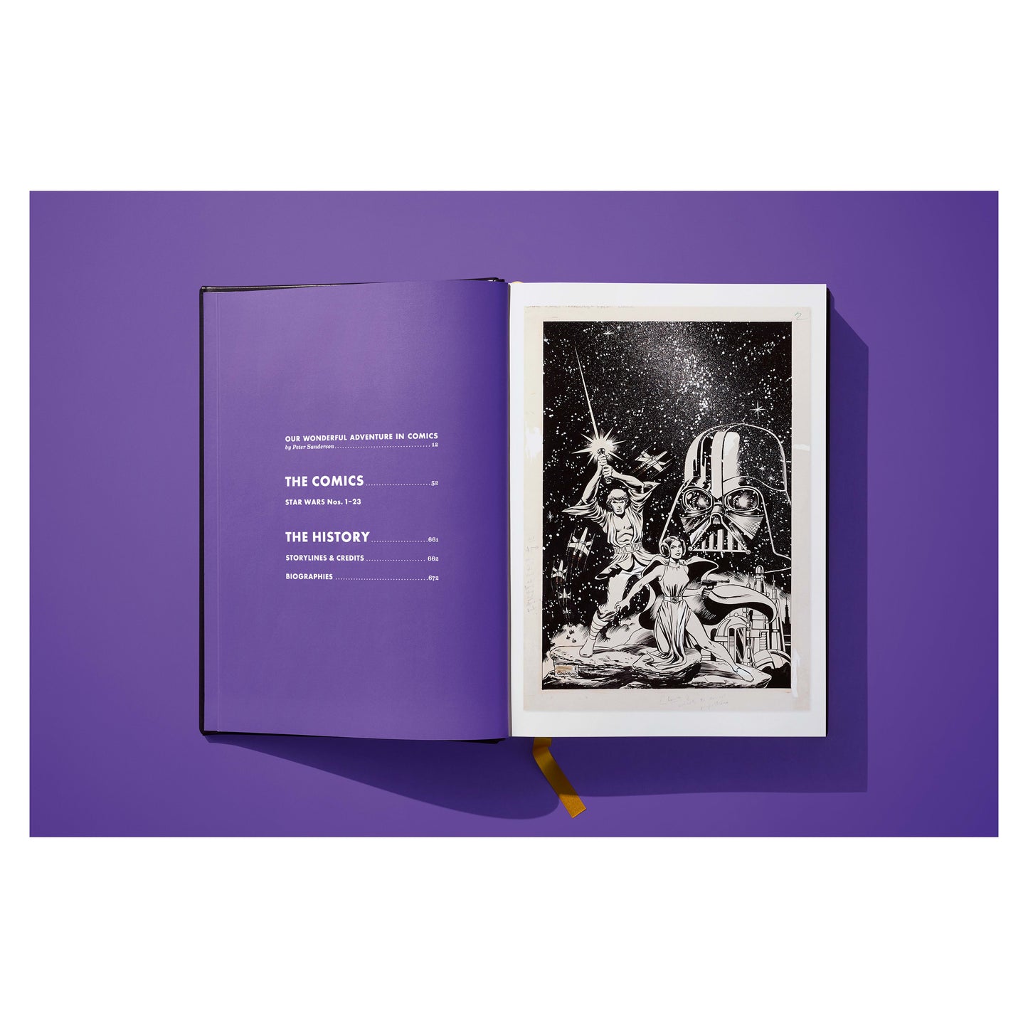 Star Wars Comics Library, V1 (English) (AP)