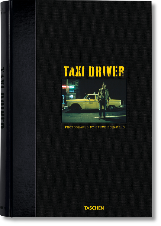 Steve Schapiro. Taxi Driver (German, French, English) (AP)