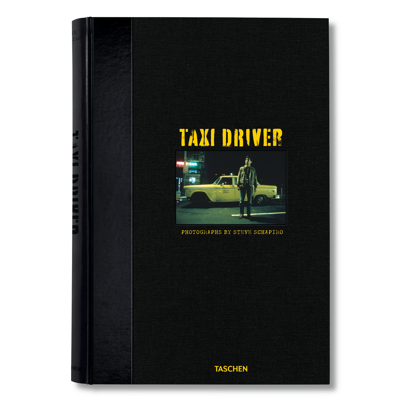 Steve Schapiro. Taxi Driver (German, French, English) (AP)