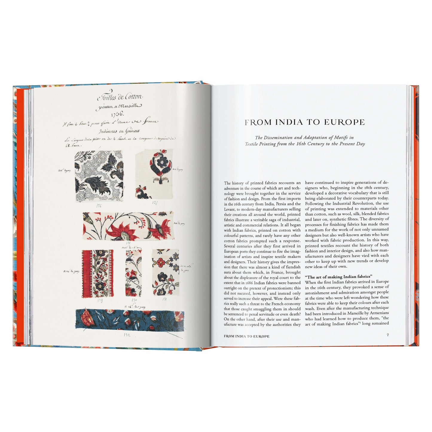 Printed Fabrics. 45th Ed. (English)