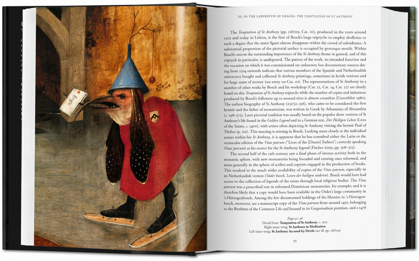 Hieronymus Bosch. The Complete Works. 45th Ed. (English)