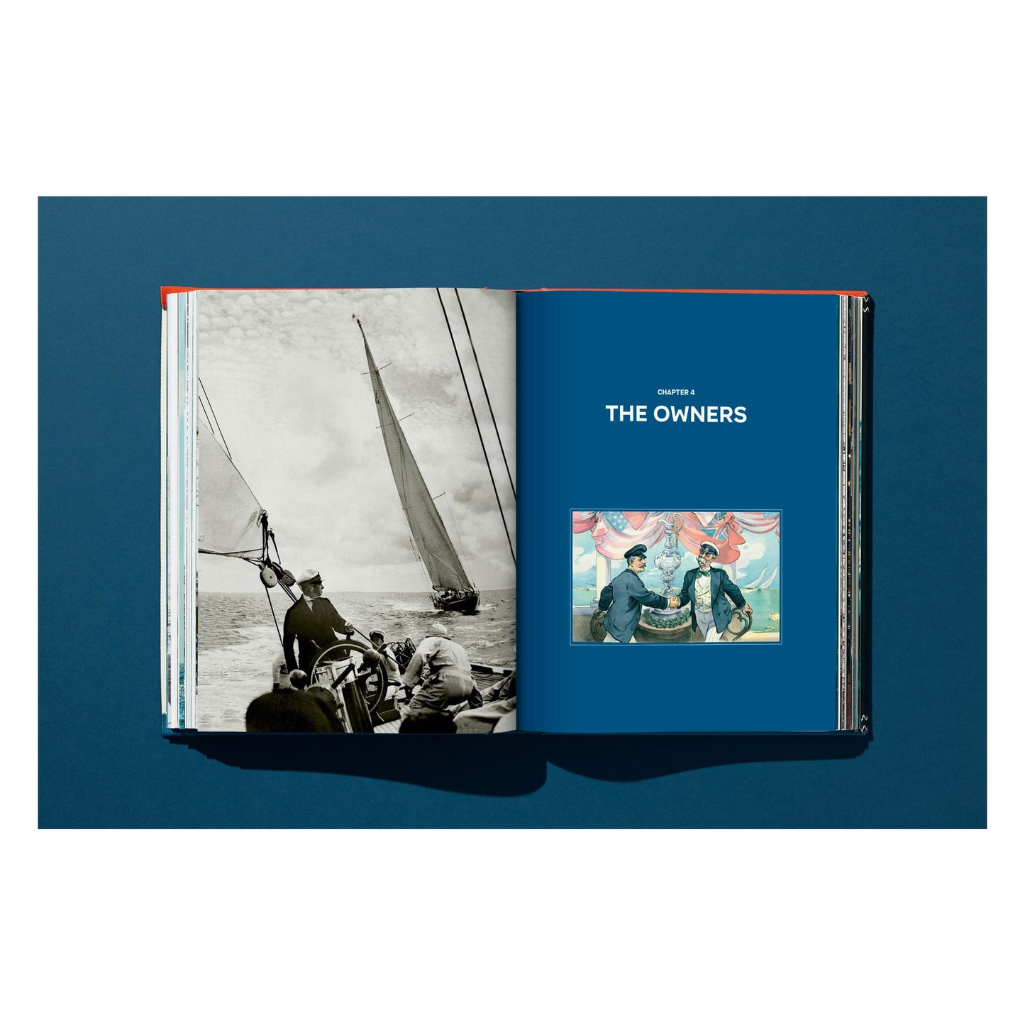 America's Cup, Marc Newson Art Edition (English) (SA)
