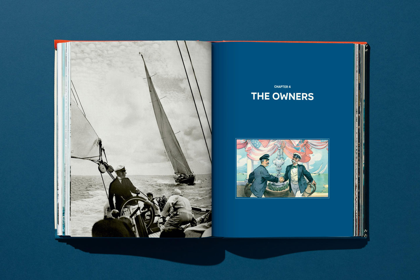 America's Cup, Marc Newson Art Edition (English) (AP)