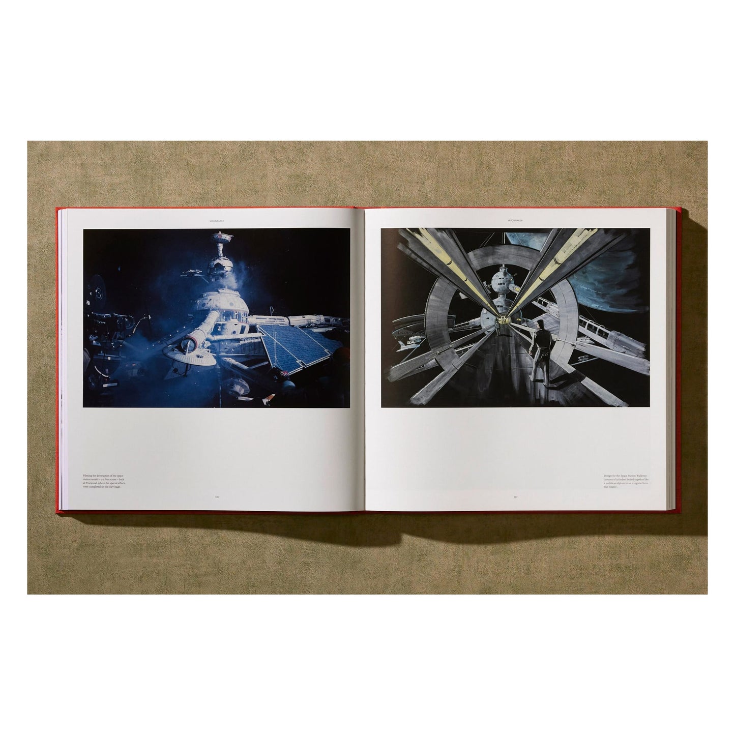 The Ken Adam Archive (English) (AP)
