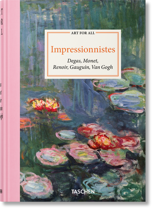 Art for All. Impressionnistes (French)