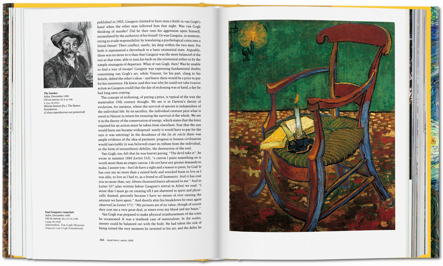 Van Gogh. The Complete Paintings (English)