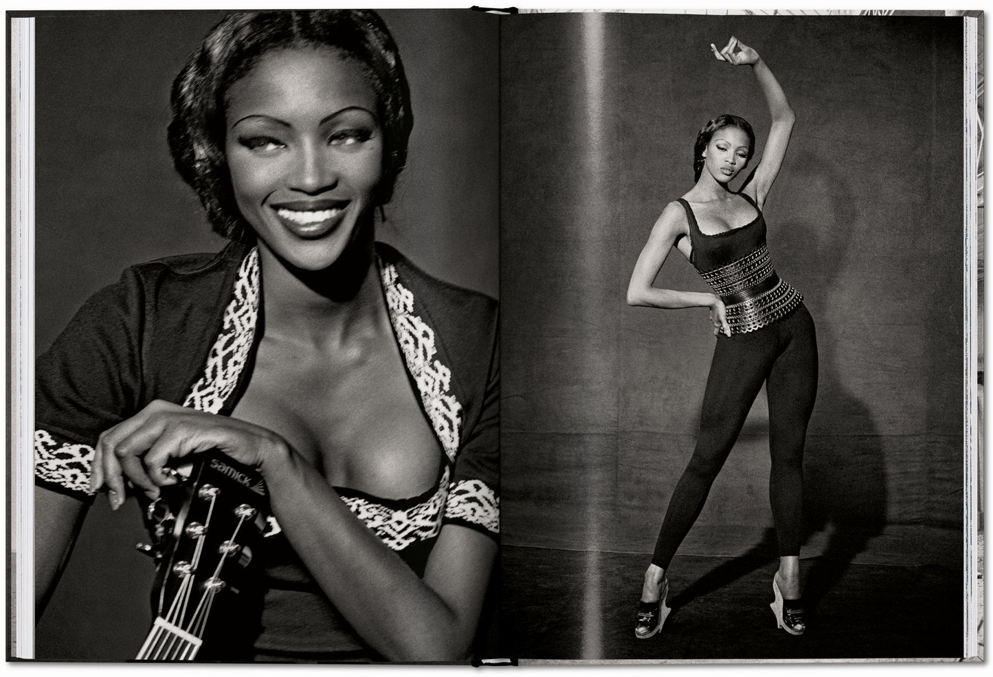 Peter Lindbergh. Azzedine Alaïa (English)