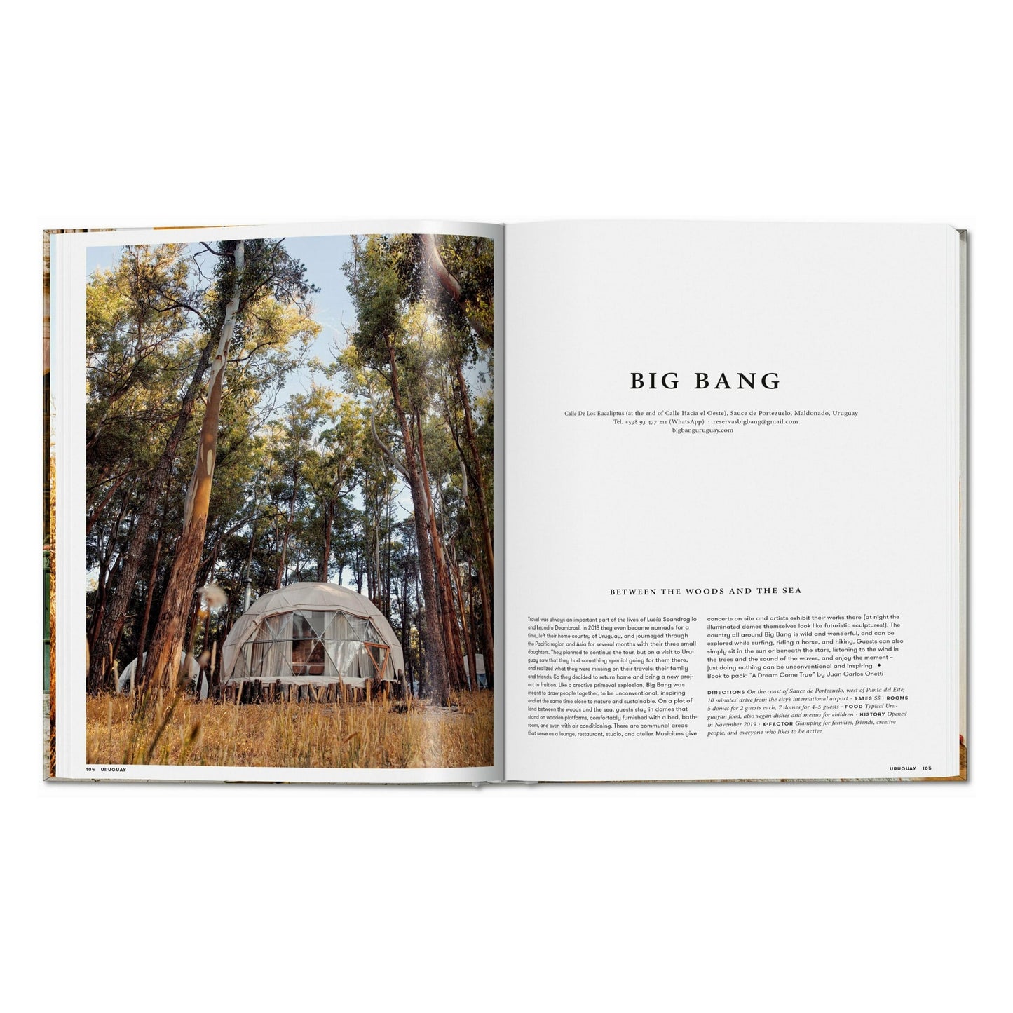 Great Escapes Latin America. The Hotel Book (Spanish, Italian, Portuguese)