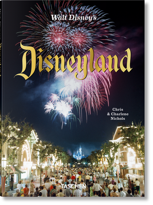 Walt Disney’s Disneyland (English)