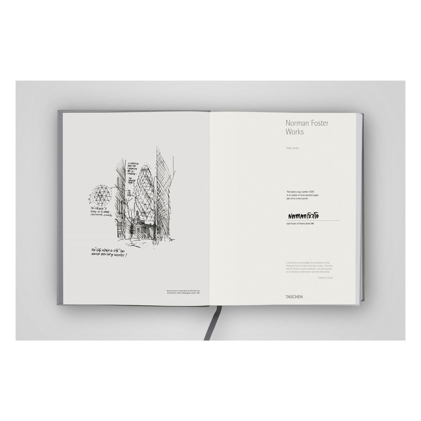 Norman Foster (English) (SA)