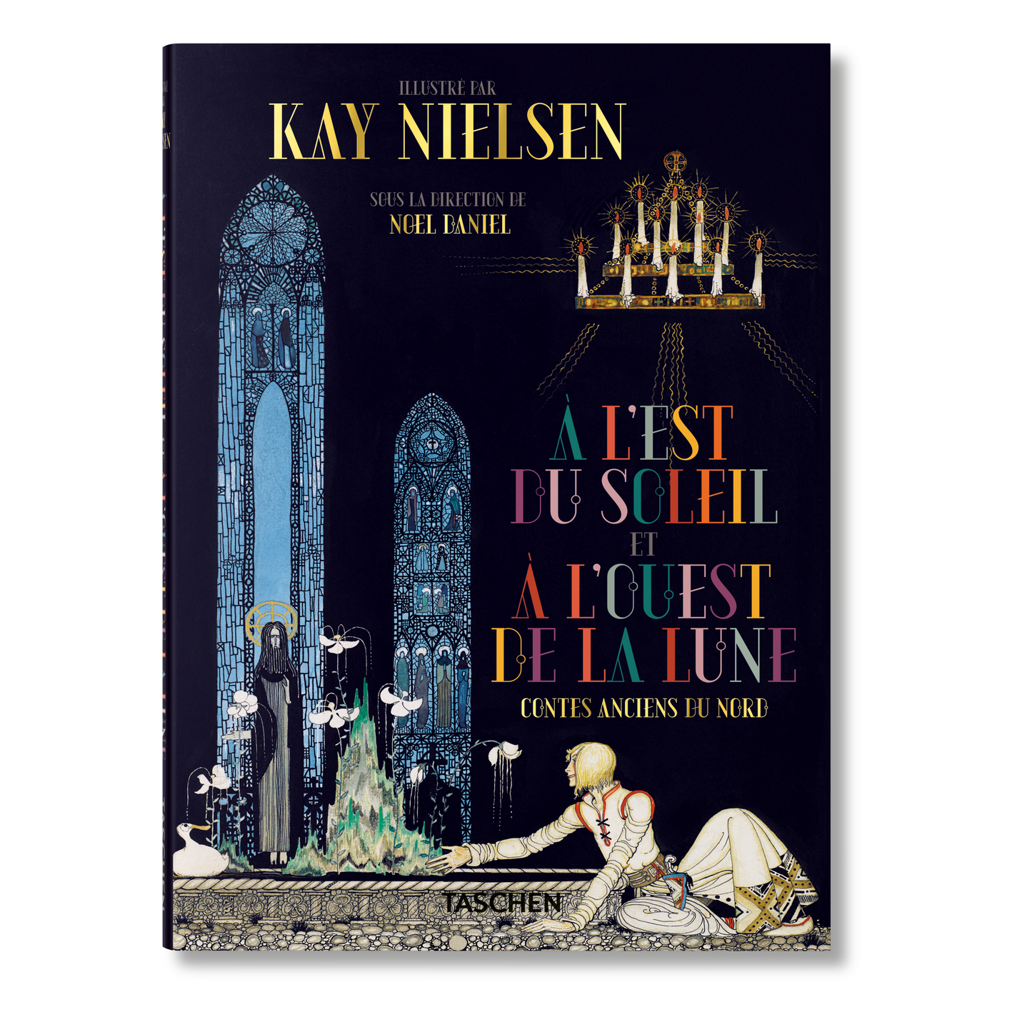 Kay Nielsen. À l'Est du Soleil et à l'Ouest de la Lune (French)