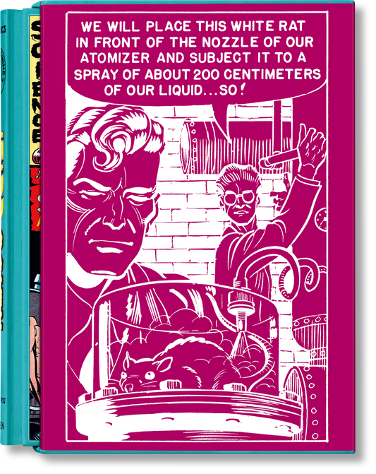 EC Comics Library. Weird Science. Vol. 1 (English)