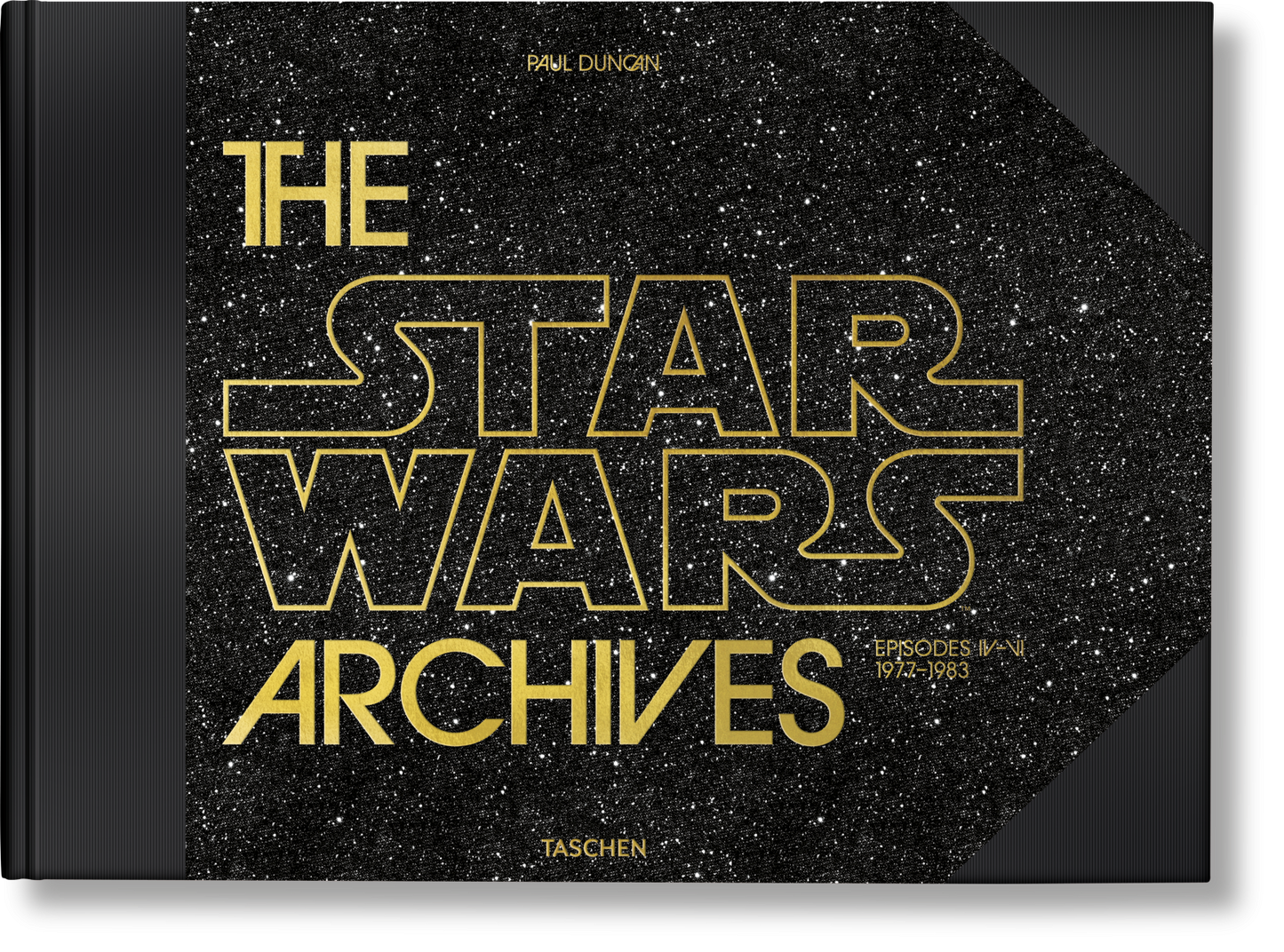 The Star Wars Archives. 1977–1983 (English)