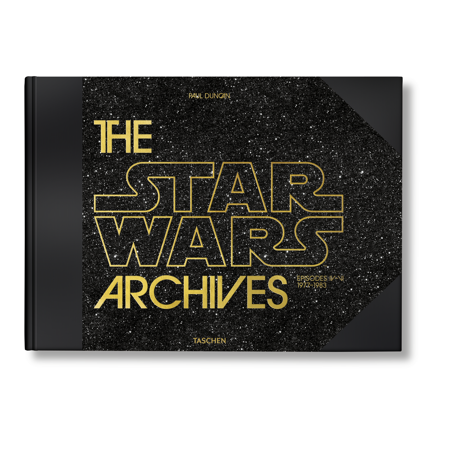 The Star Wars Archives. 1977–1983 (Spanish)