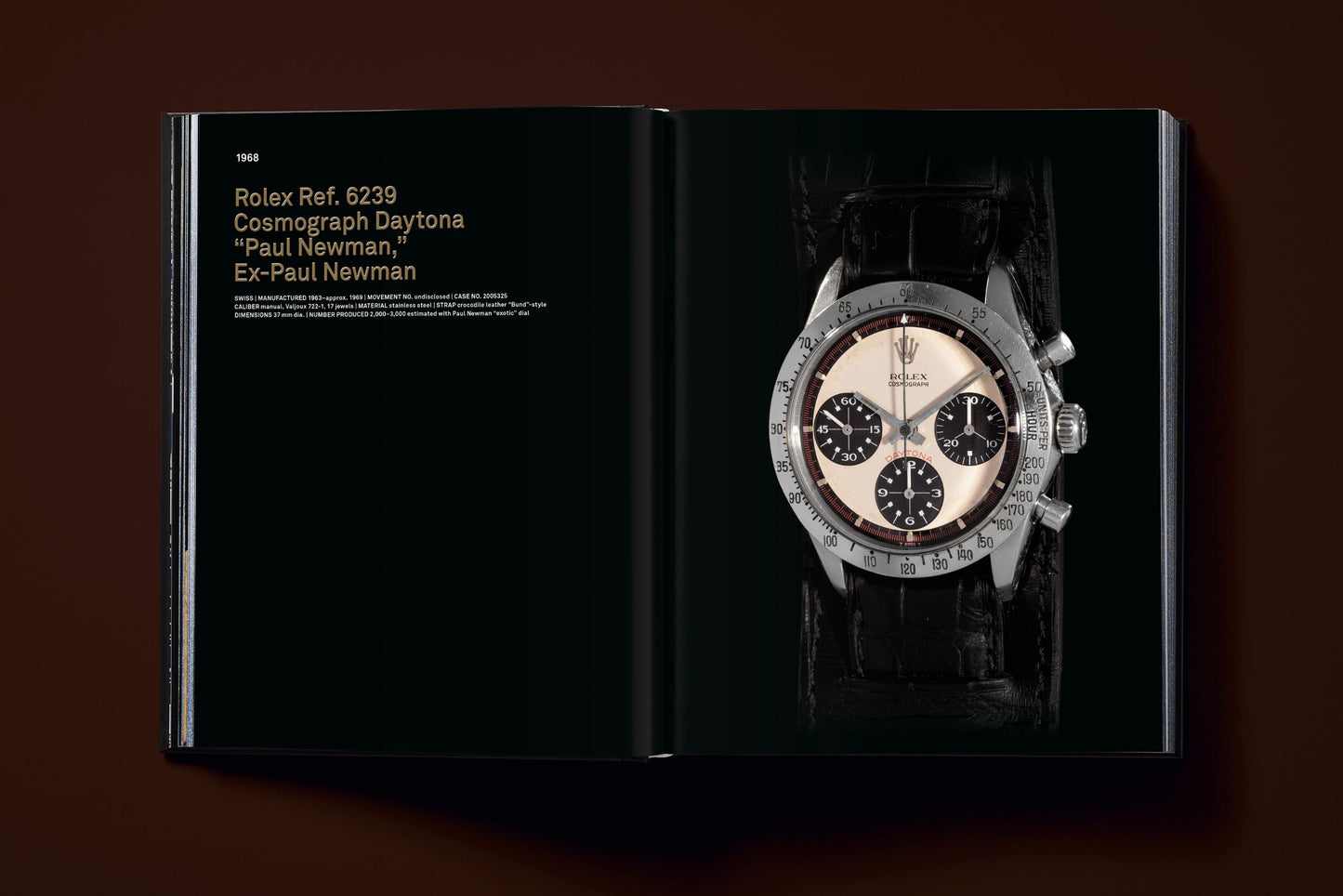 Ultimate Collector Watches (English)