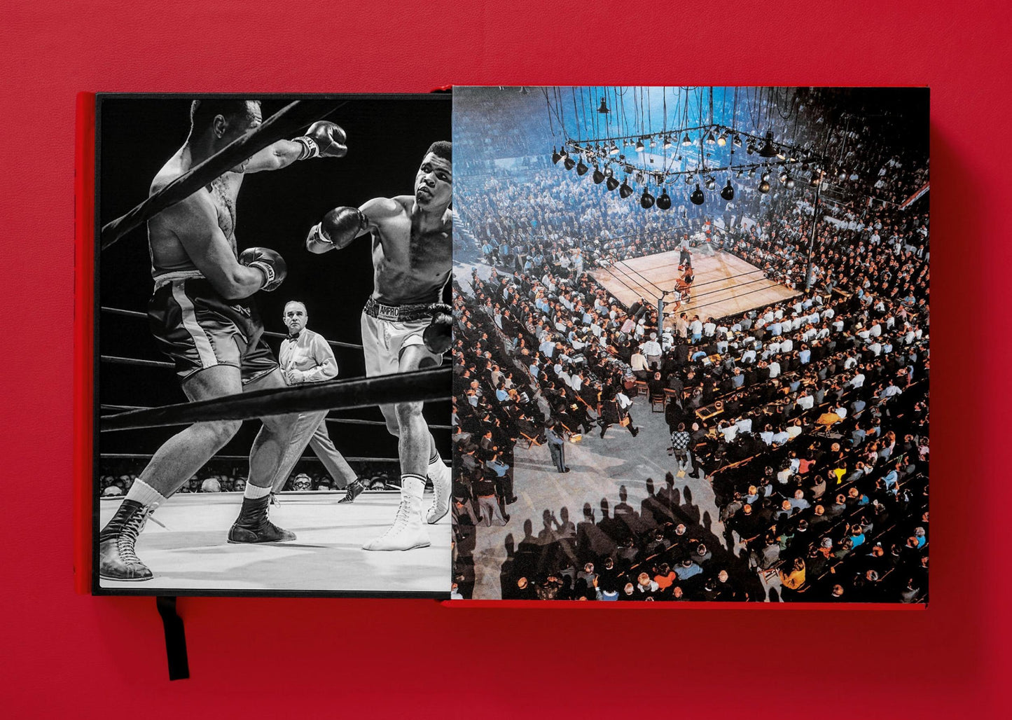 Neil Leifer. Boxing. 60 Years of Fights and Fighters (German, French, English)