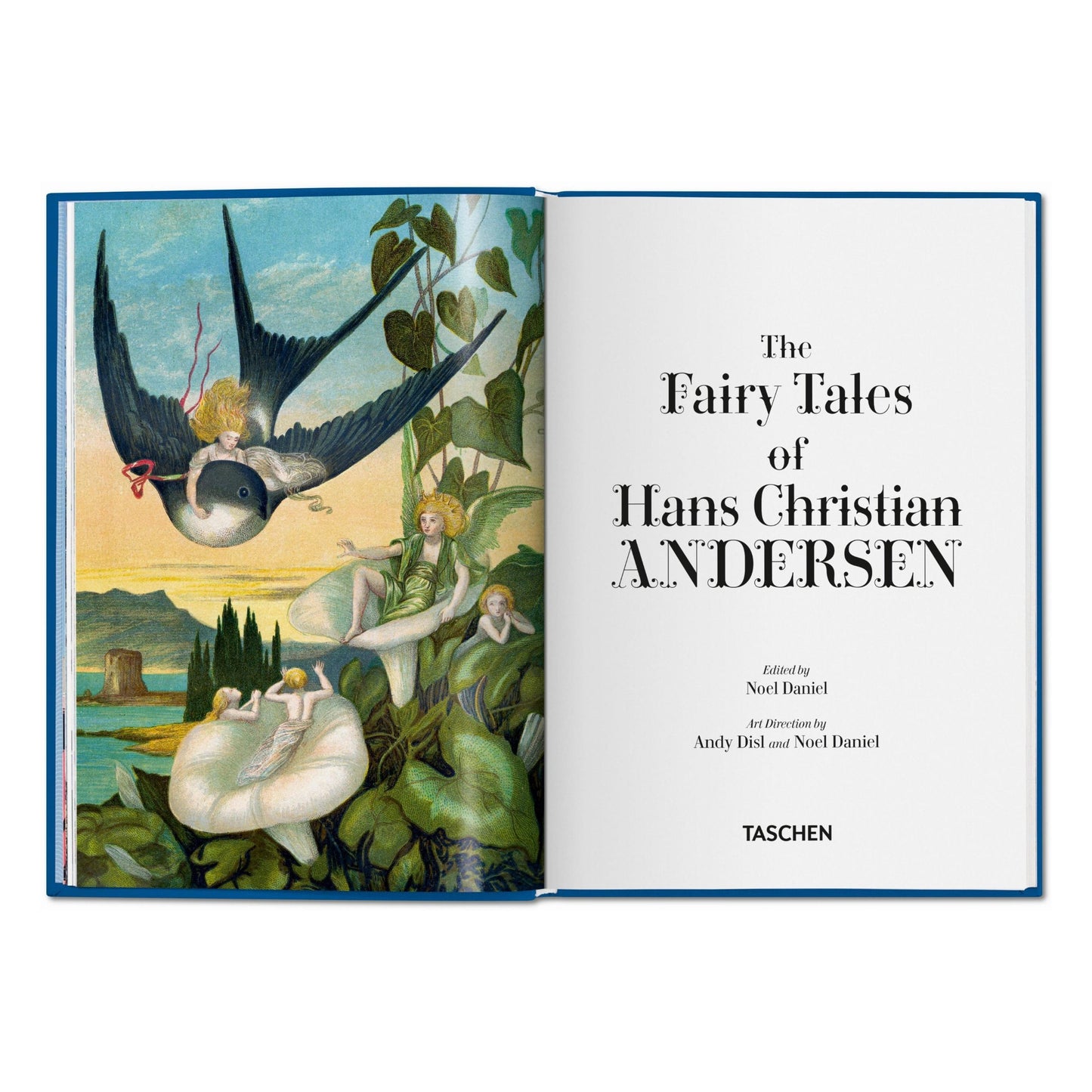Les contes de Hans Christian Andersen (French)