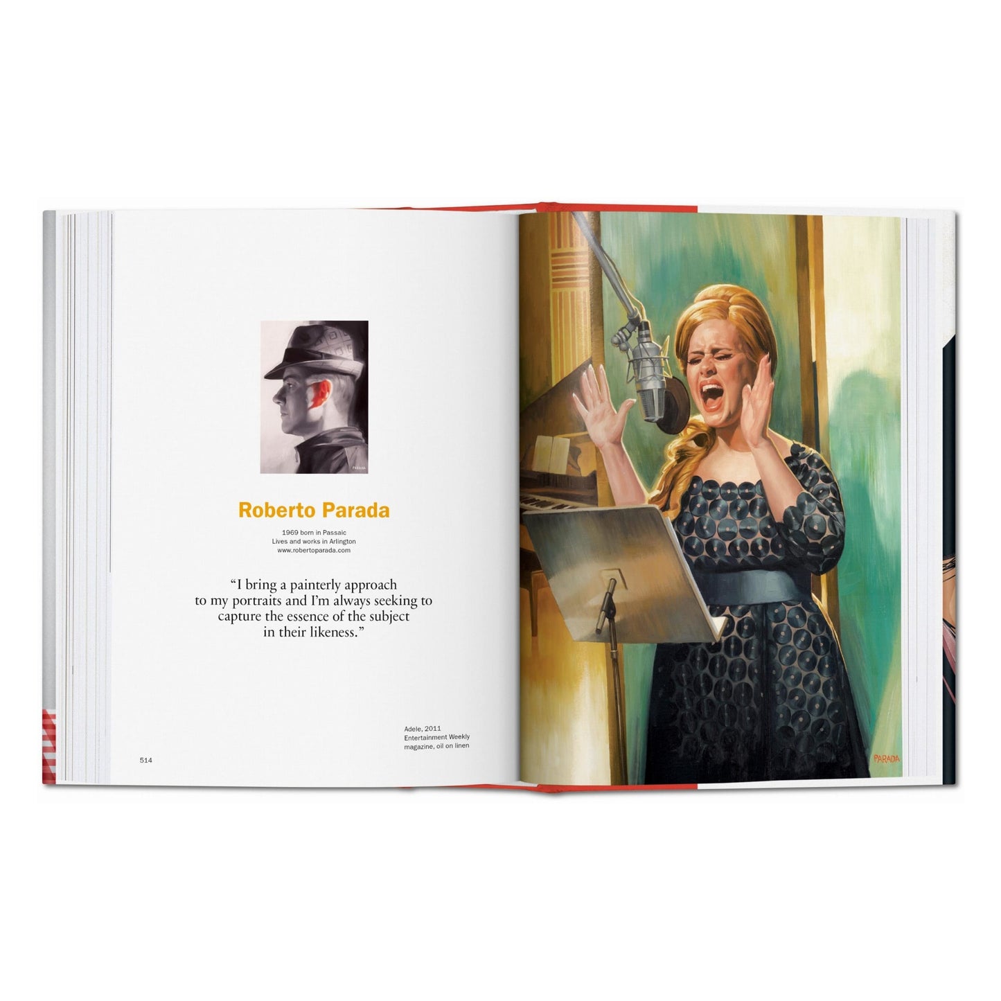 100 Illustrators (German, French, English)
