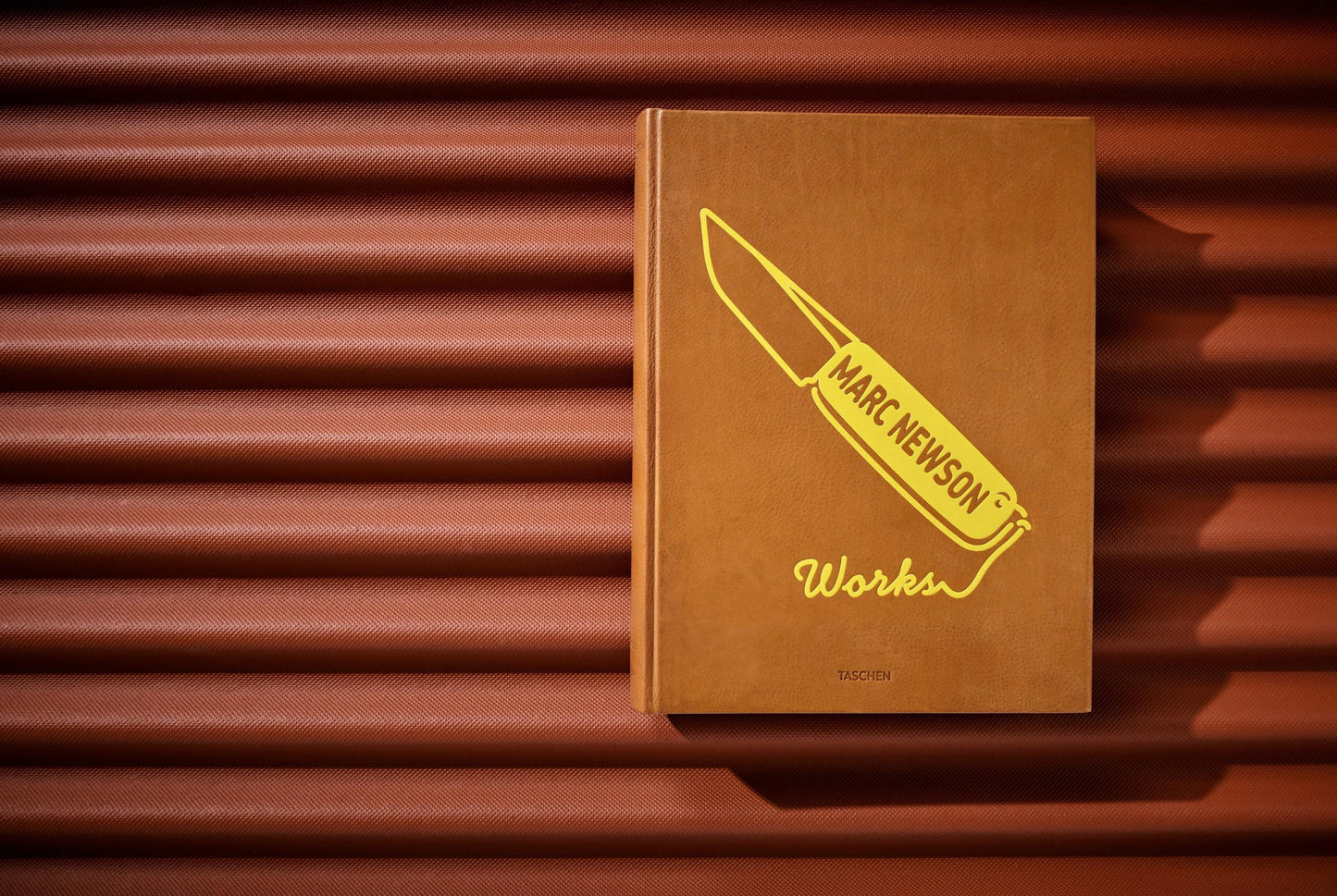 Marc Newson. Works. Art Edition (German, French, English)