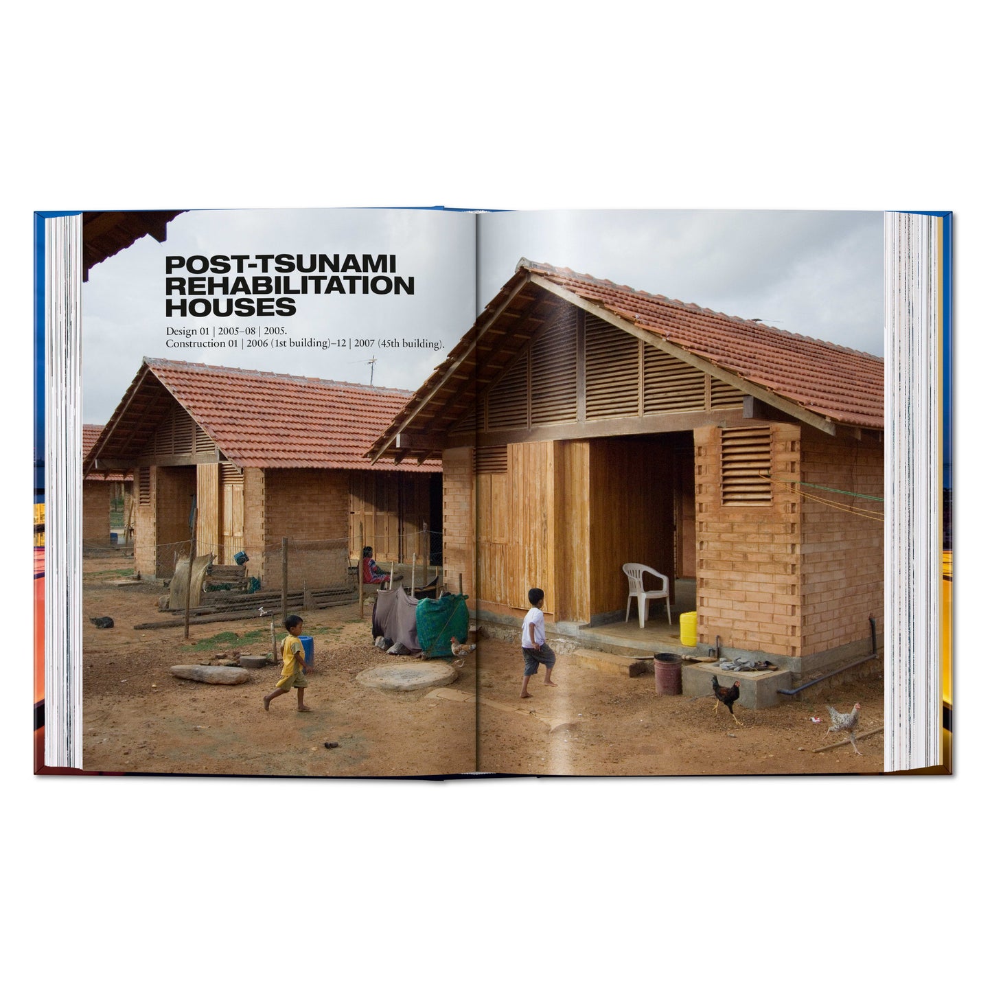 Shigeru Ban. Complete Works 1985–Today. 45th Ed. (German, French, English)