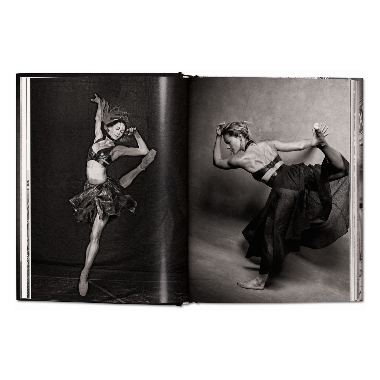 Peter Lindbergh. Azzedine Alaïa (German, French, English)