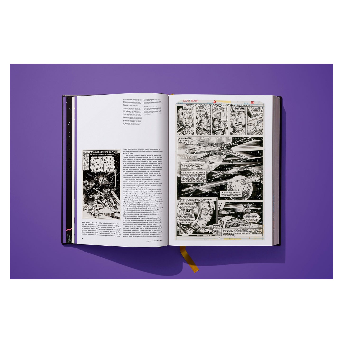 Star Wars Comics Library, V1 (English) (AP)