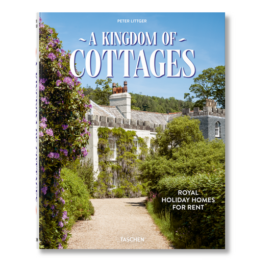 A Kingdom of Cottages. Royal Holiday Homes for Rent (English)