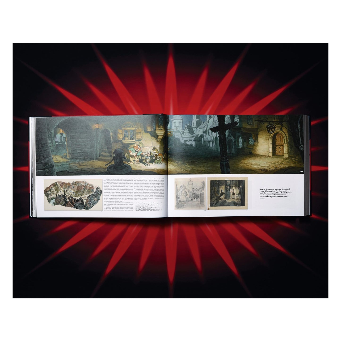 The Walt Disney Film Archives. The Animated Movies 1921–1968 (English) (AP)