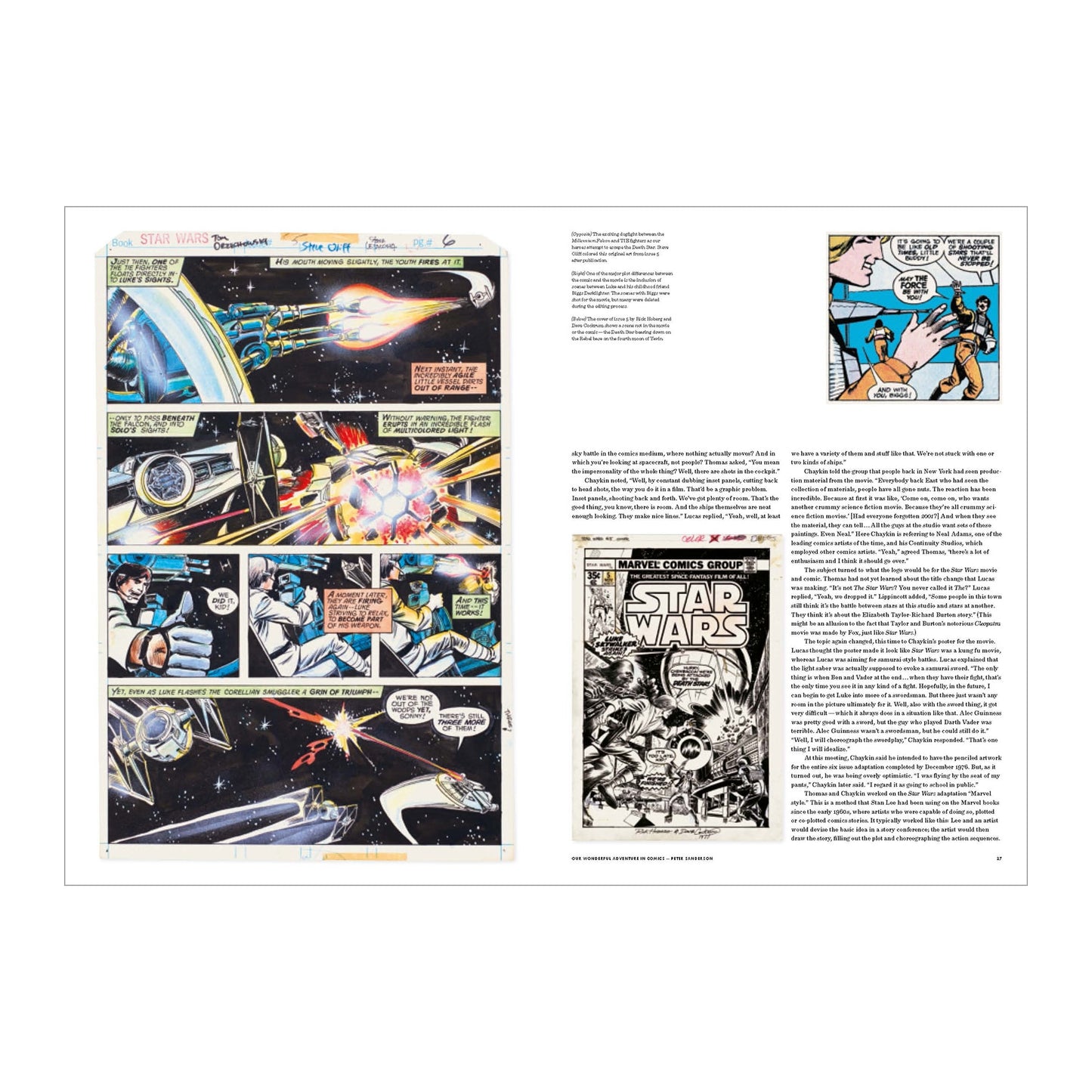 Star Wars Comics Library. Vol. 1. 1977-1979 (English)