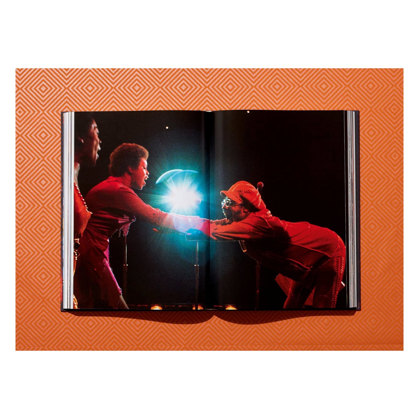Bruce W. Talamon. Soul. R&B. Funk. Photographs 1972–1982, Art Edition (German, French, English)