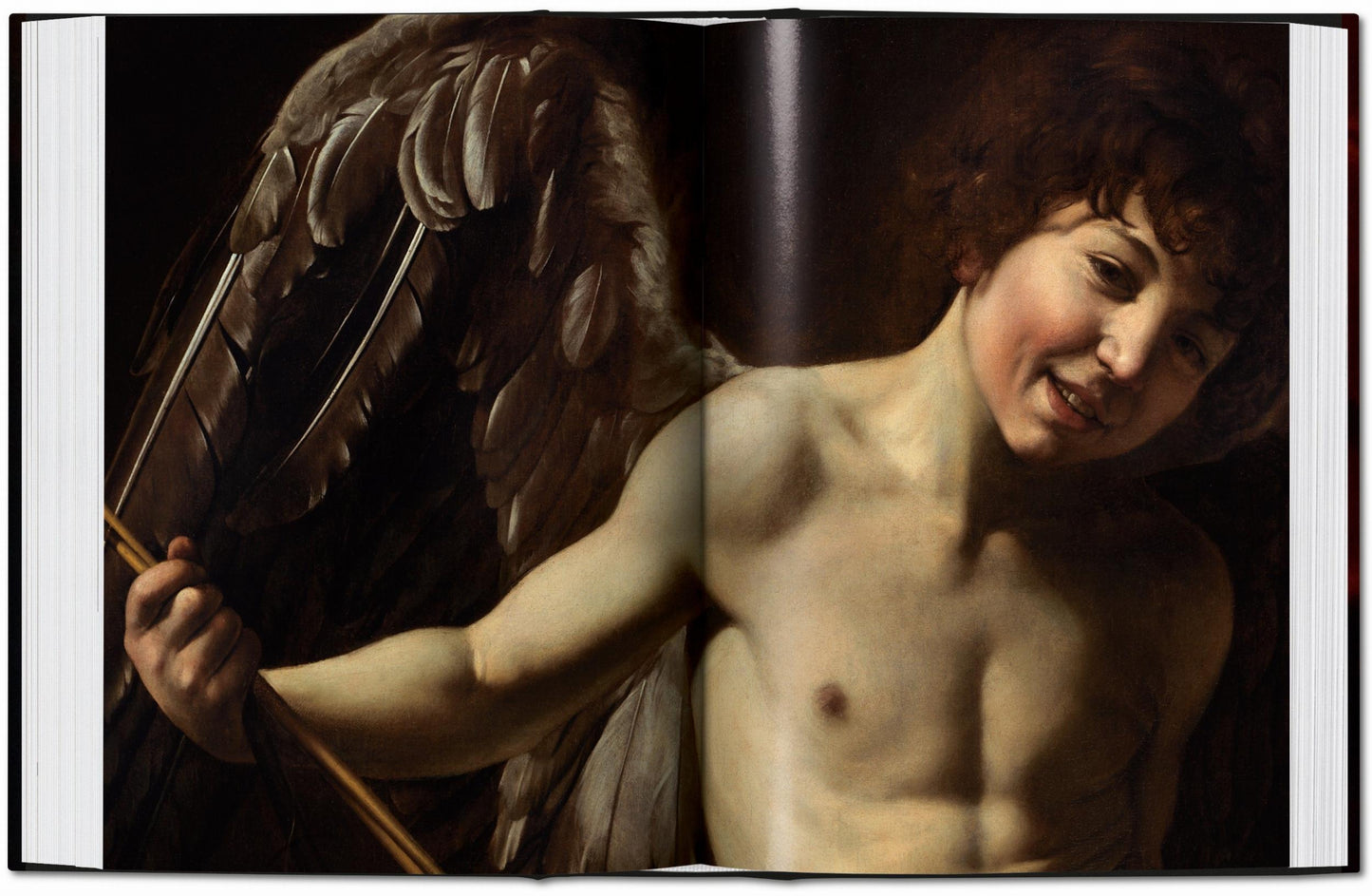 Caravaggio. La obra completa. 45th Ed. (Spanish)