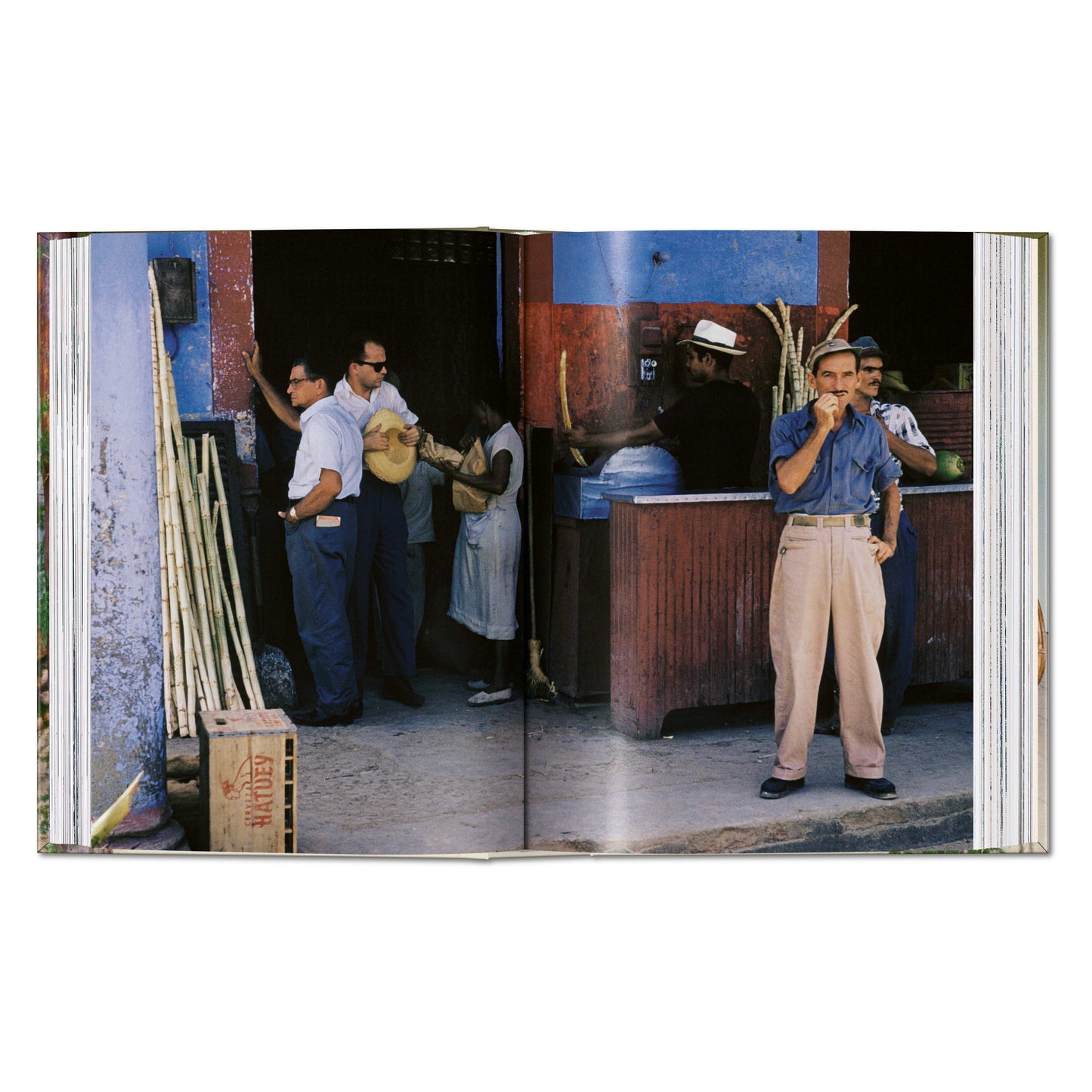 Lee Lockwood. Castro's Cuba. 1959–1969. 45th Ed. (English)