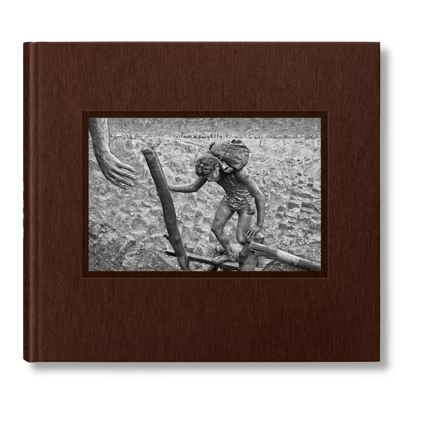 Sebastião Salgado. Gold (English) (SA)