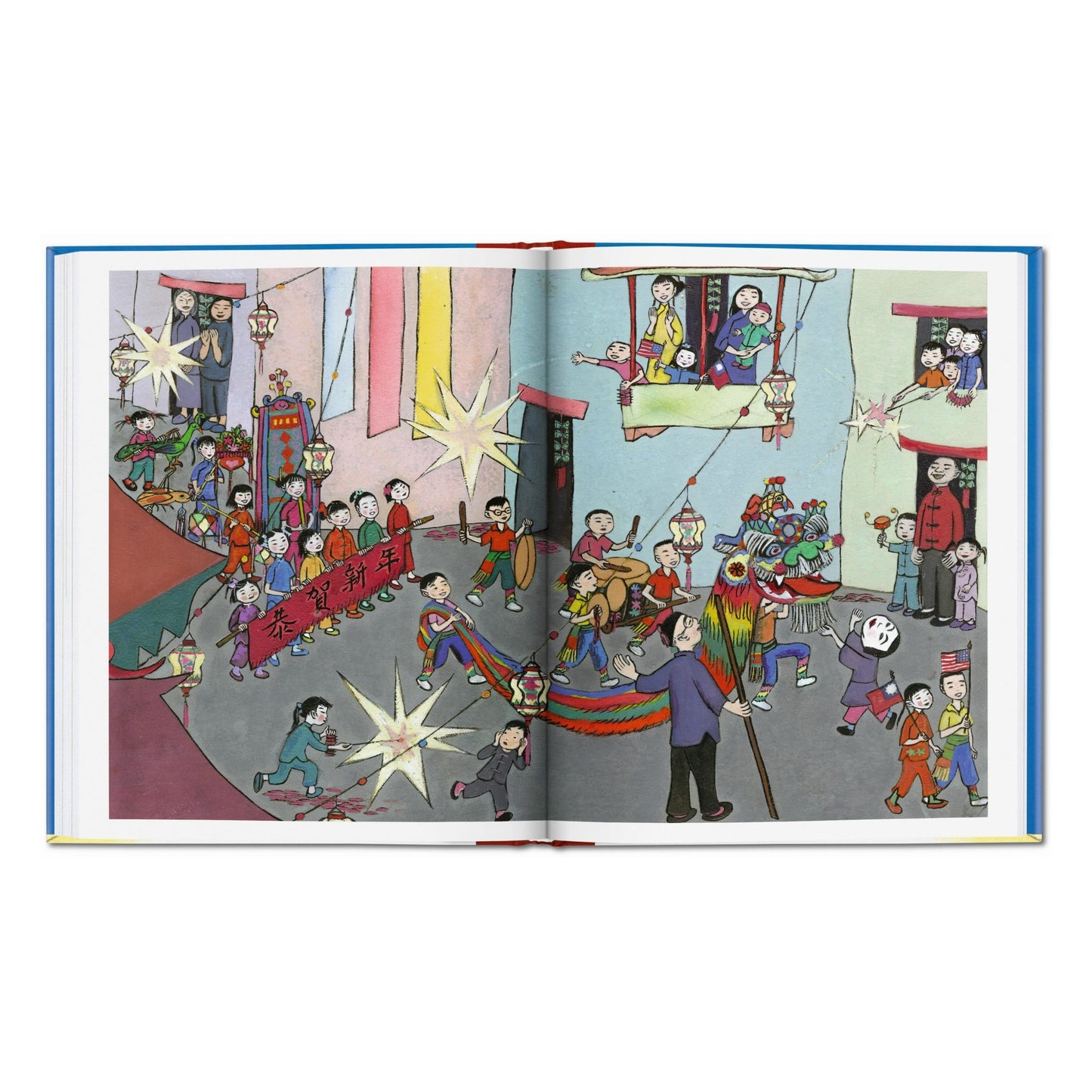 A Treasury of Wintertime Tales. 13 Tales from Snow Days to Holidays (English)