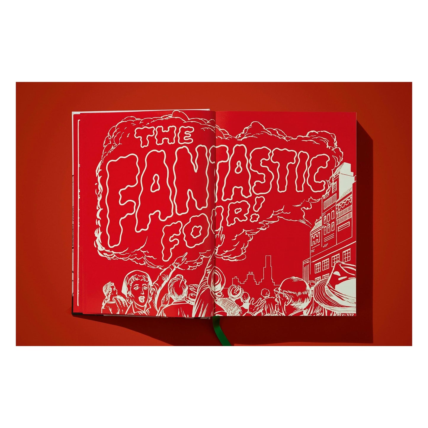 Marvel Comics Library. Fantastic Four. Vol. 1. 1961–1963 (English)