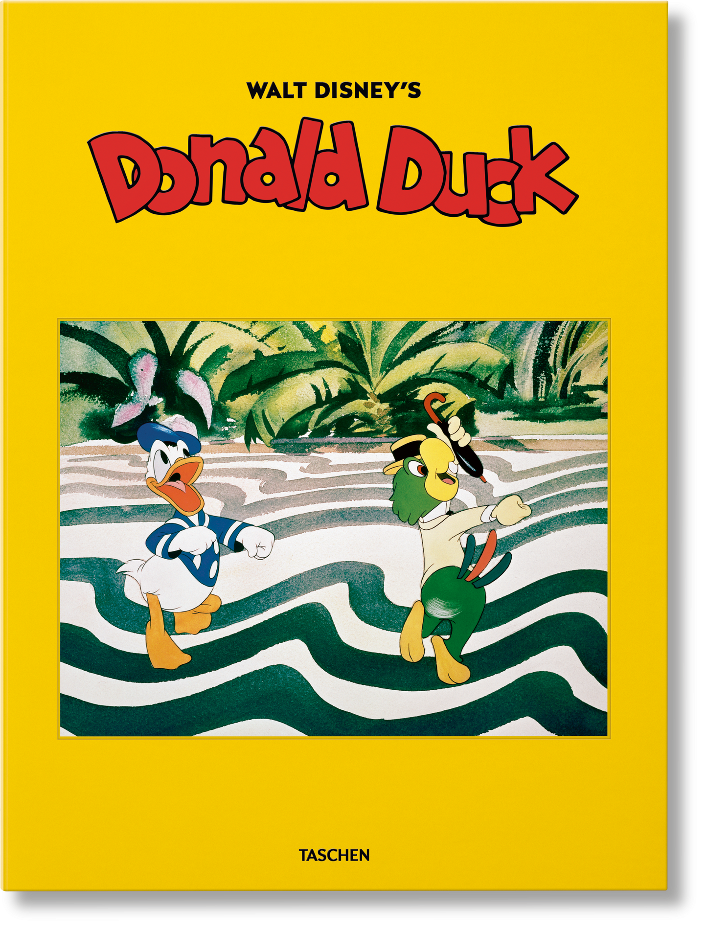 Walt Disney's Donald Duck. The Ultimate History (English)