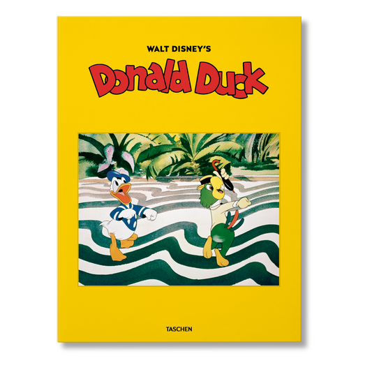 Walt Disney's Donald Duck. The Ultimate History (English)