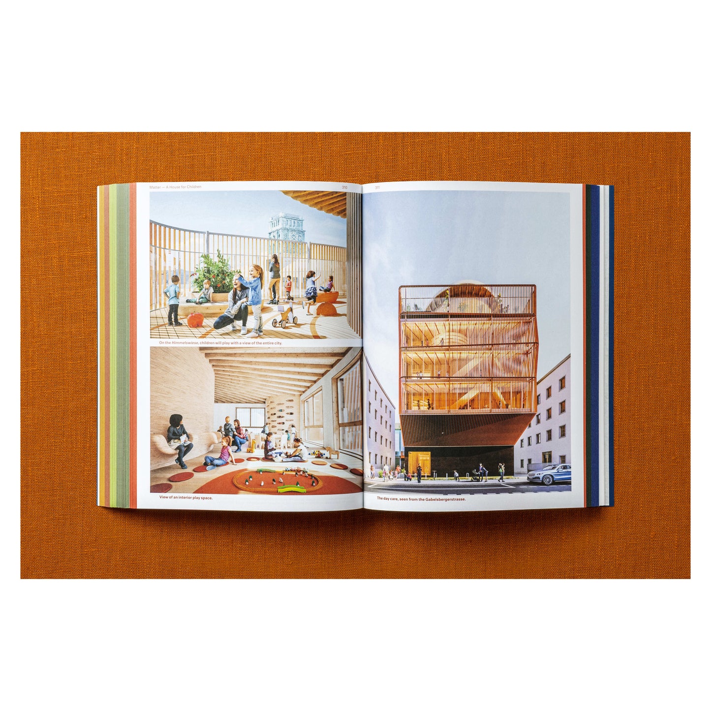 Francis Kéré. Building Stories. Art Edition No. 1–100, ‘Building Brick’ (English)