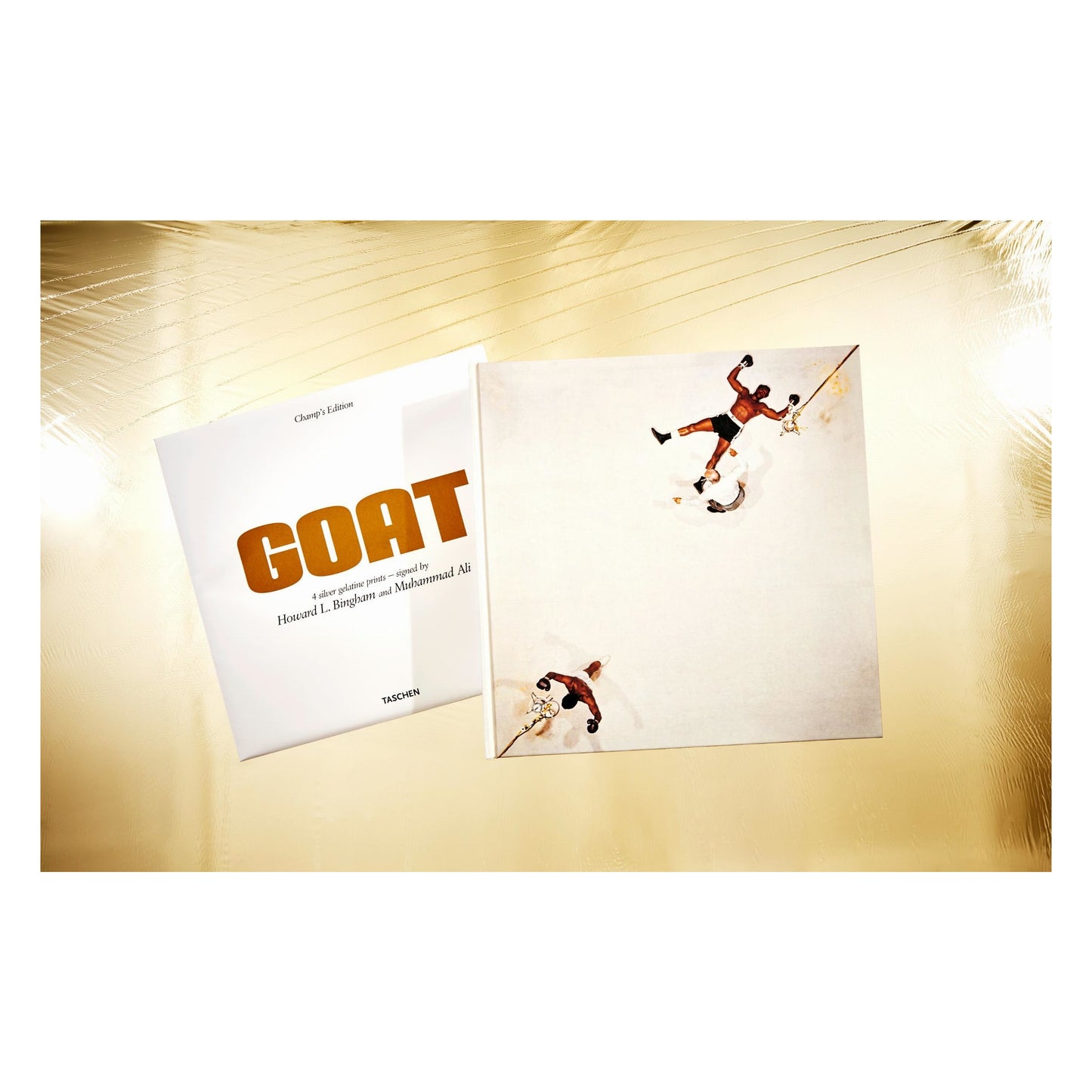 GOAT. Champ's Edition (English) (AP)