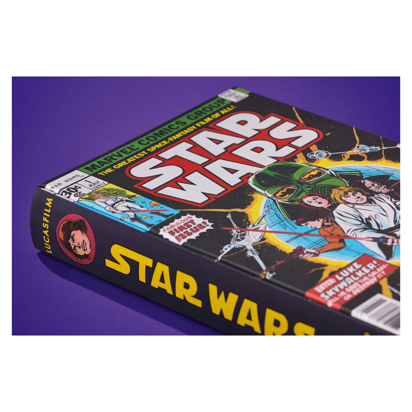 Star Wars Comics Library. Vol. 1. 1977-1979 (English)