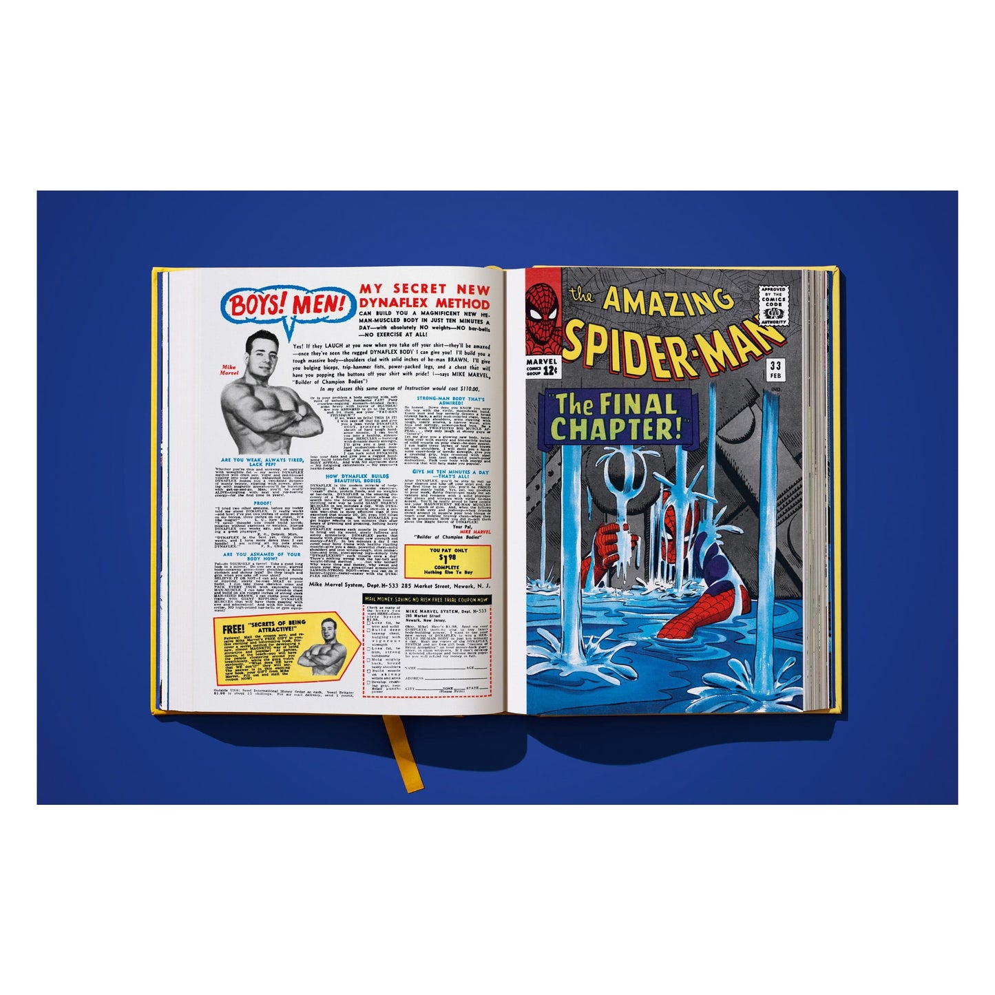 Marvel Comics Library. Spider-Man. Vol. 2. 1965–1966 (English) (AP)