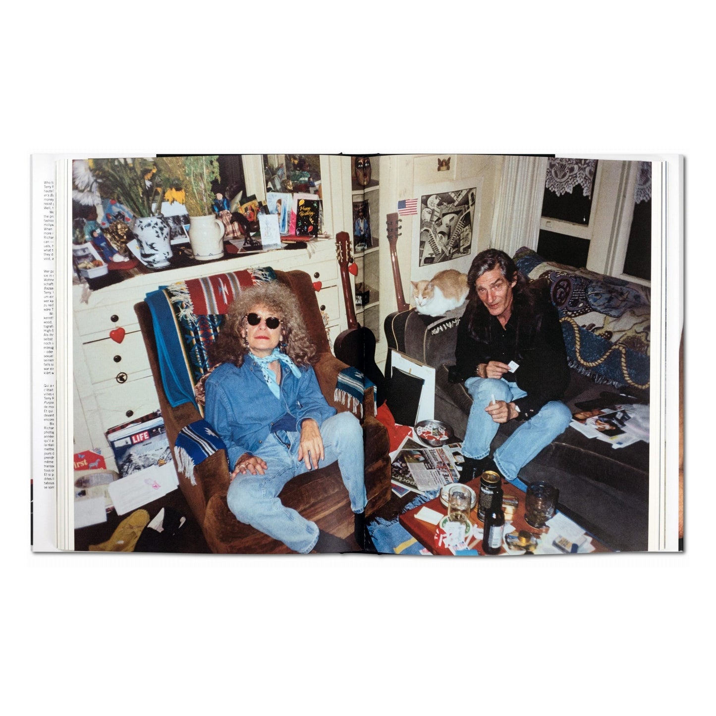 Terry Richardson. Terryworld, Art Edition No. 501–750 ‘Vanessa’ (German, French, English) (AP)