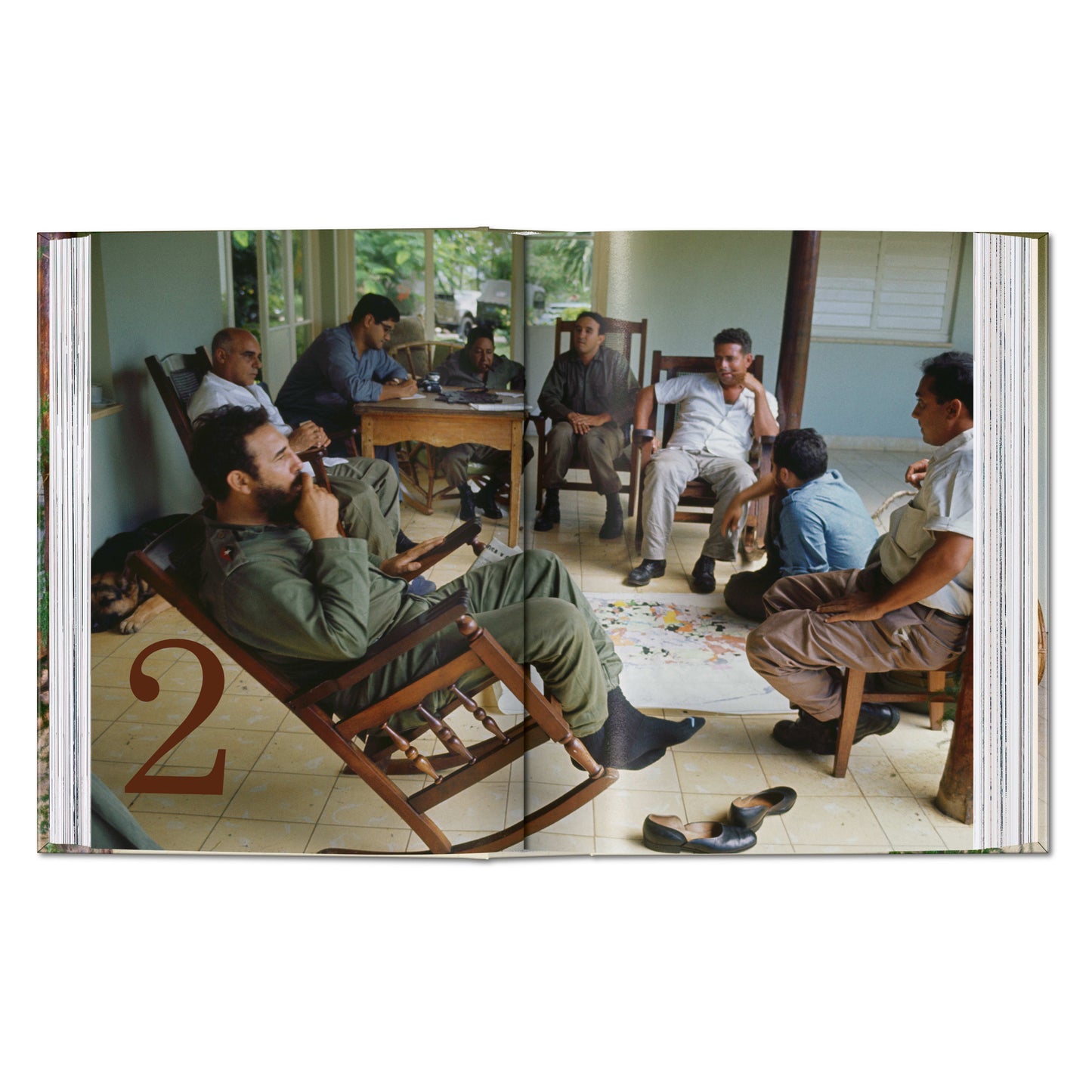Lee Lockwood. Castro's Cuba. 1959–1969. 45th Ed. (English)