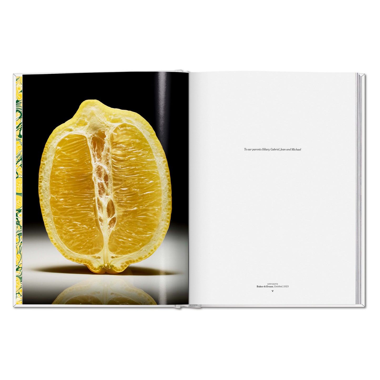 The Gourmand's Lemon. A Collection of Stories and Recipes (English)