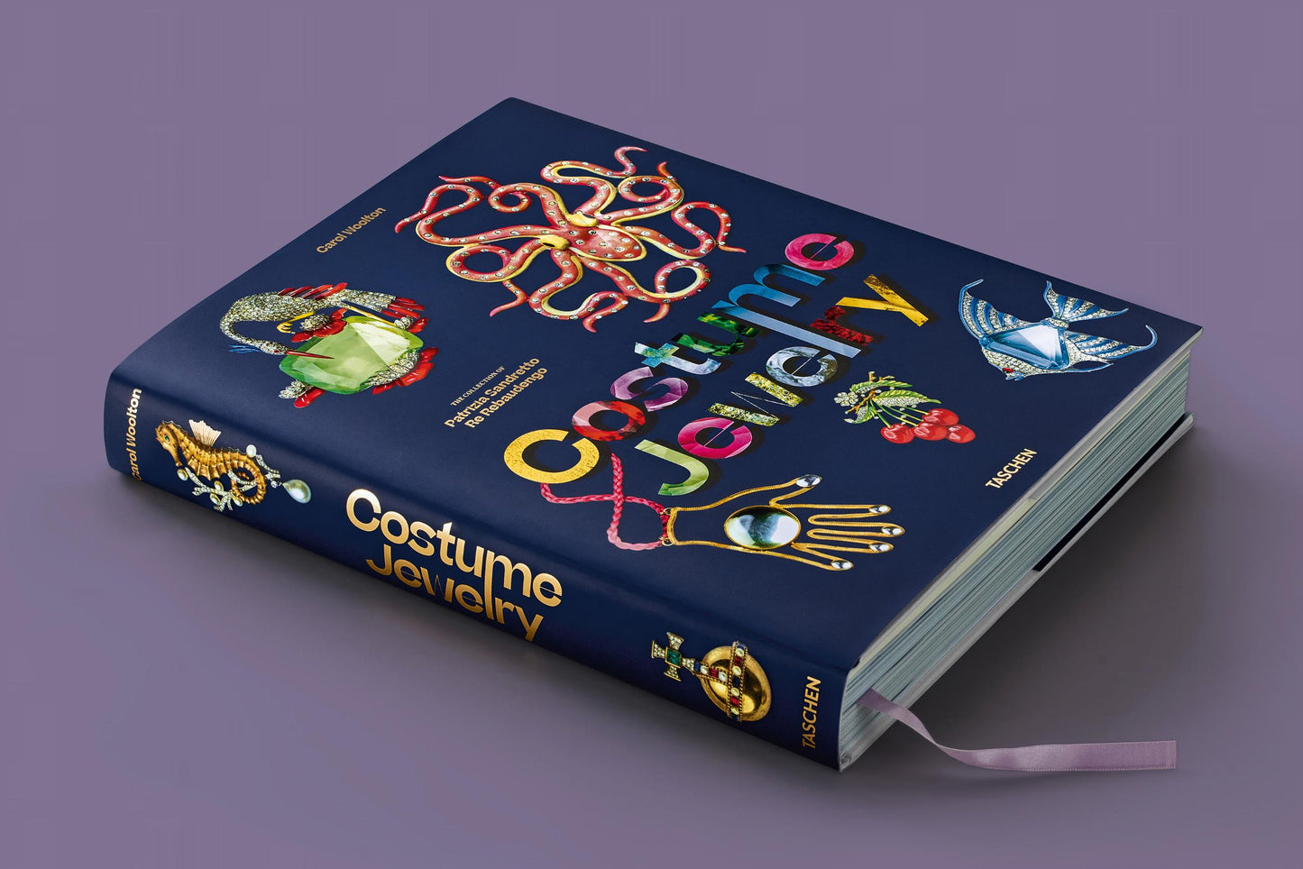 Costume Jewelry (German, French, English)