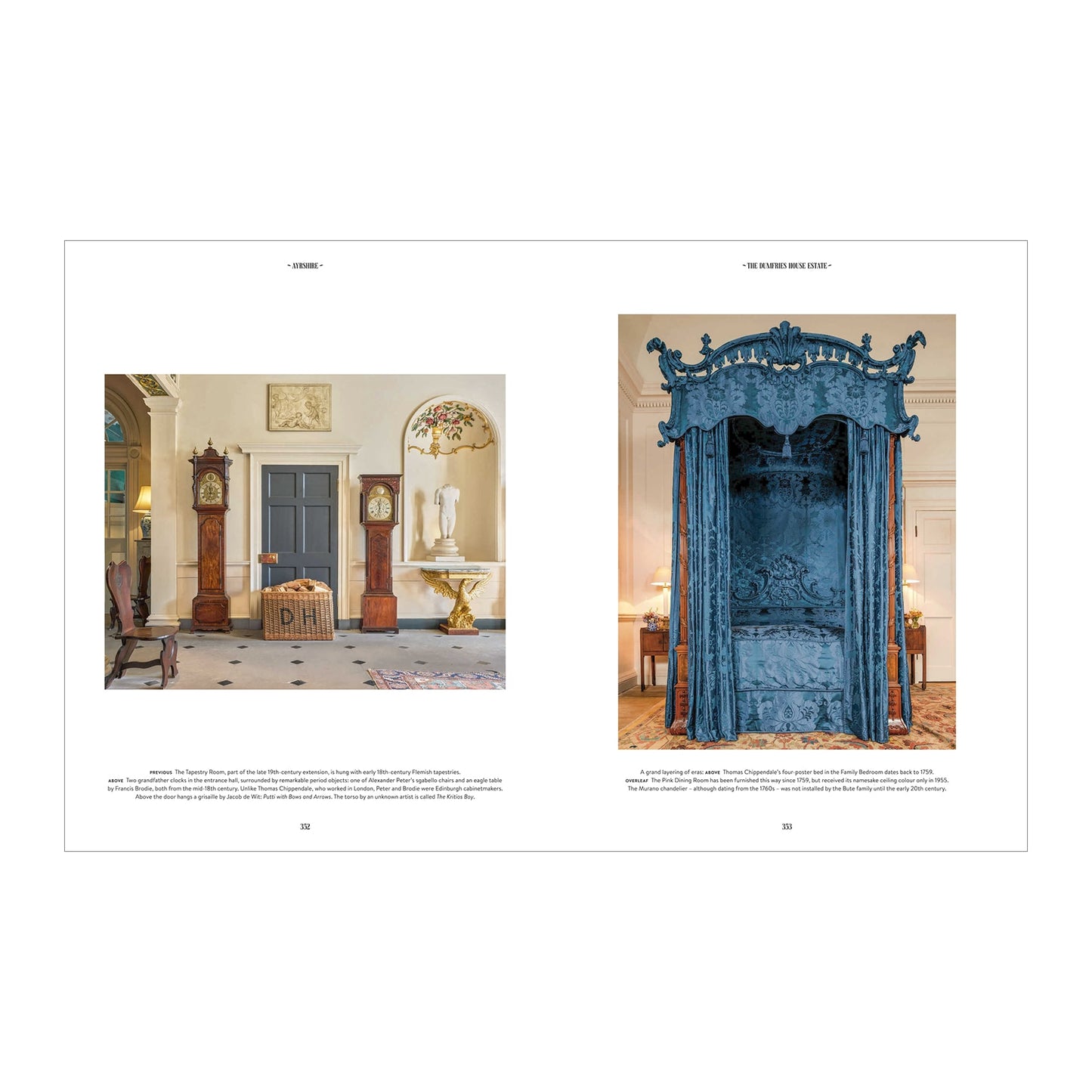 A Kingdom of Cottages. Royal Holiday Homes for Rent (English)